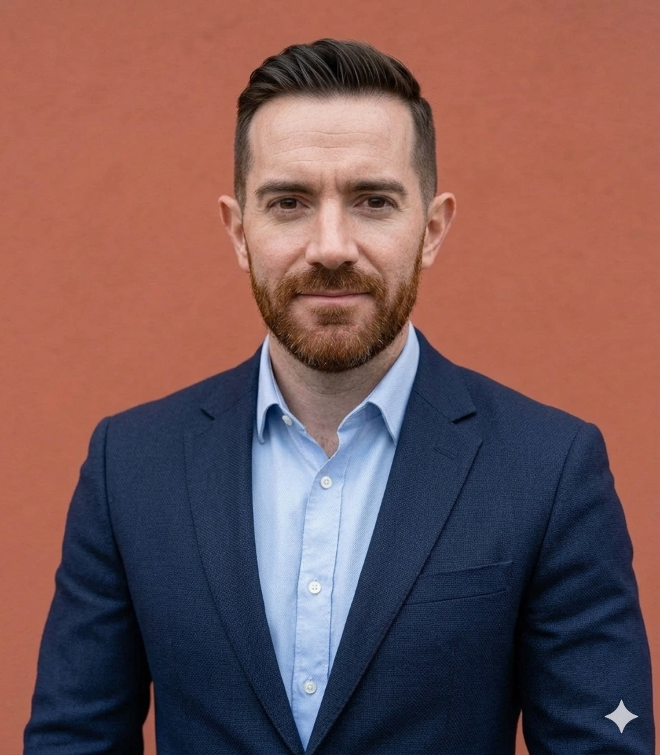 Chris Woollam — Founder, Stern Digital