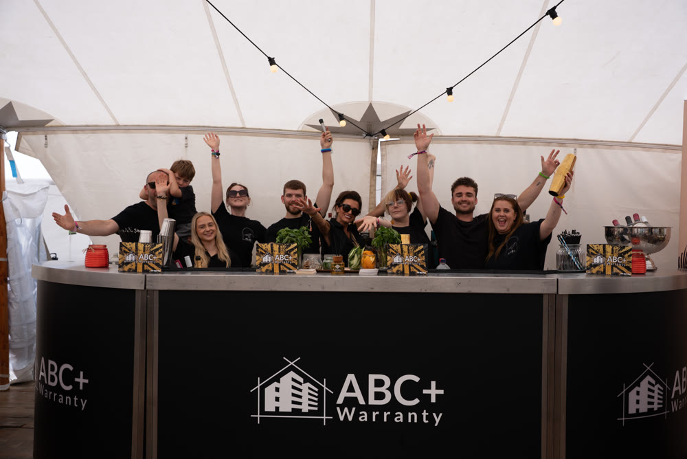 The ABC+ branded bar