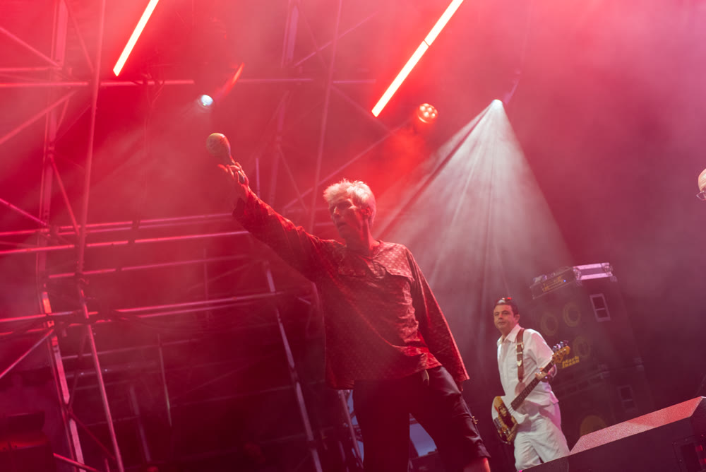 The Happy Mondays