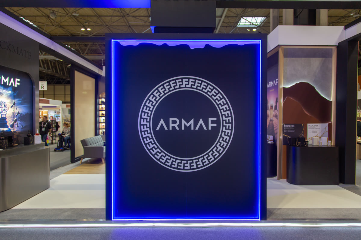 Spring Fair, NEC Birmingham: the show floor